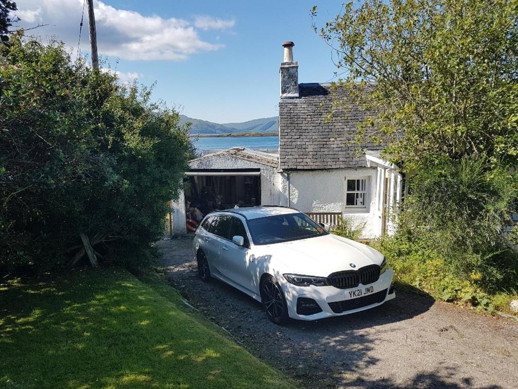 The Old Ferryhouse Apartment Port Appin Exterior photo